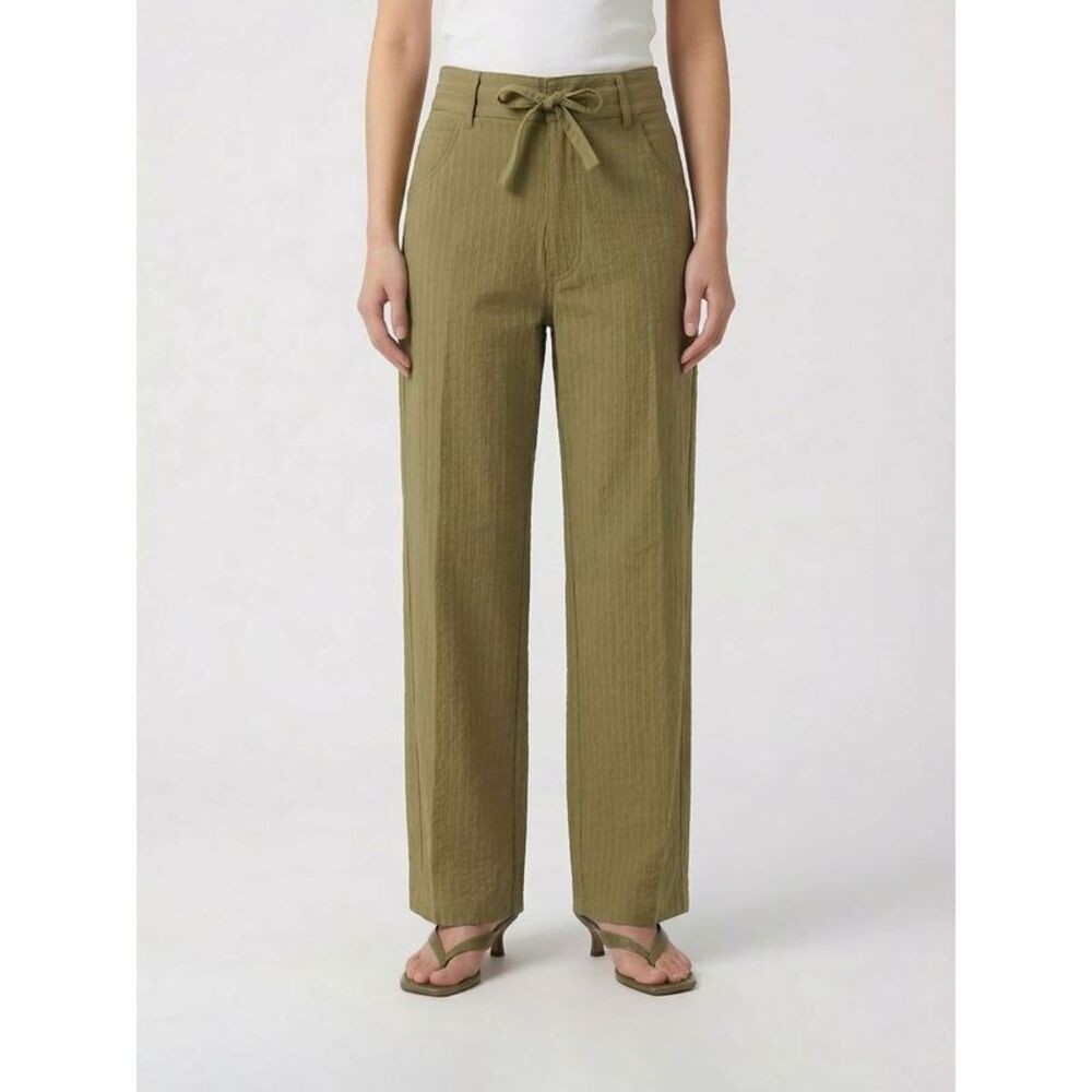 Darkpark Pants Woman Olive